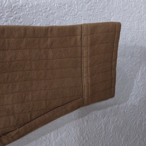 Goodfellow & Co, Size M,Tan Quilted Jacket - Picture 6 of 17